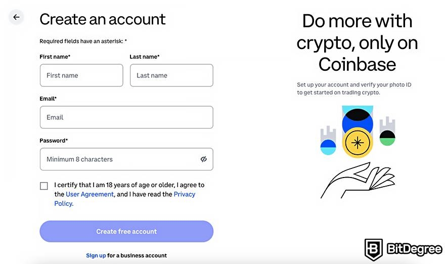 Earn Free Money On Coinbase